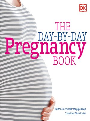 cover image of Pregnancy Day by Day